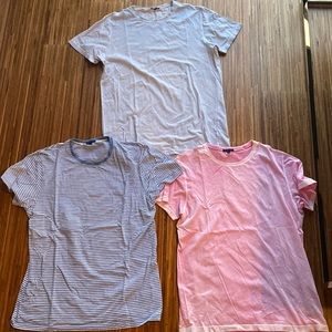 Patrick Assaraf tshirts size M